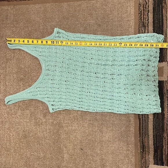 Free People Beach Dress Mini Dress Coverup - Picture 8 of 8